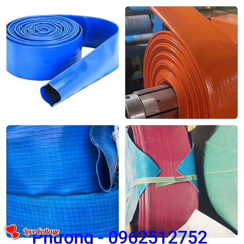 Ống bạt gân hút cát chất lượng- “Tiền nào của nấy”