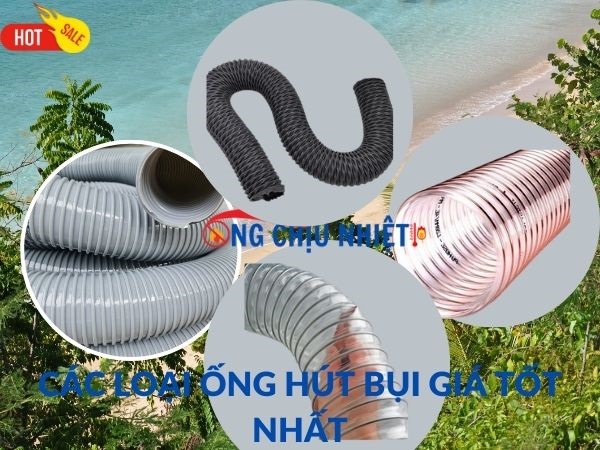 Ống hút bụi công nghiệp giá rẻ