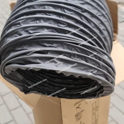 Lựa chọn Ống Gió Vải Tarpaulin Hàn Quốc