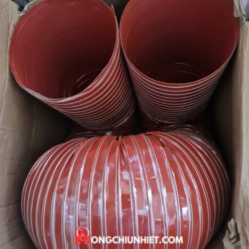 Ống Silicone Chịu Nhiệt D300