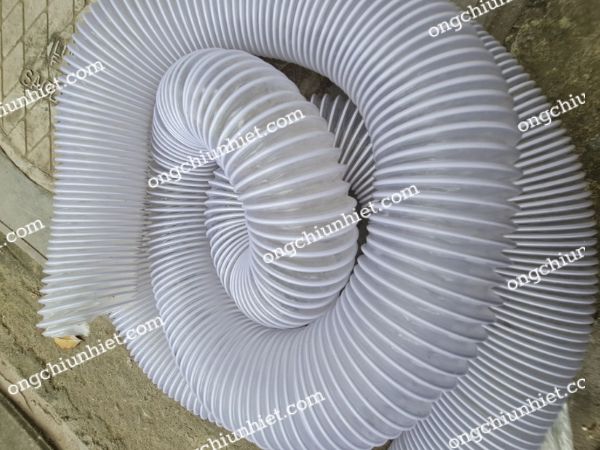 Ống nhựa PVC lõi kẽm