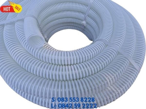 Nhựa PVC lồi lên gợn soắn ốc