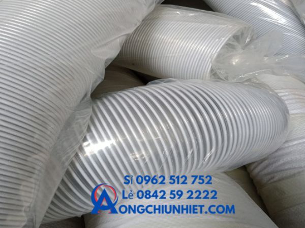 Nhựa mềm PVC có lõi thép 