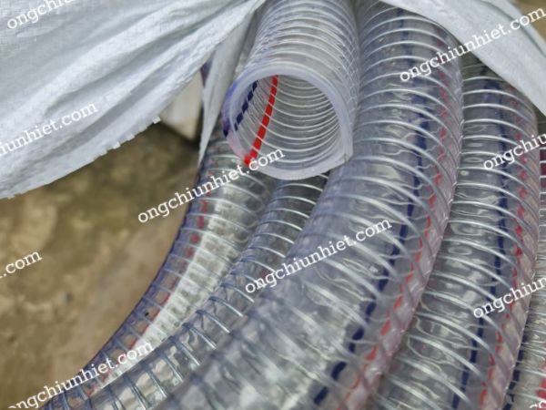 Ống nhựa kẽm pvc phi 25