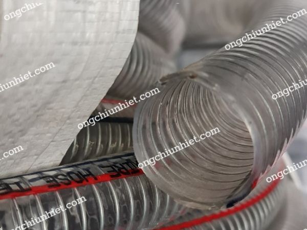 Ống nhựa kẽm PVC 