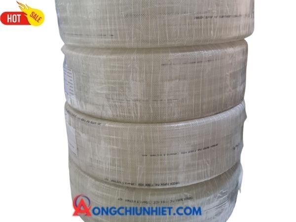 Ống nhựa mềm dẻo PVC