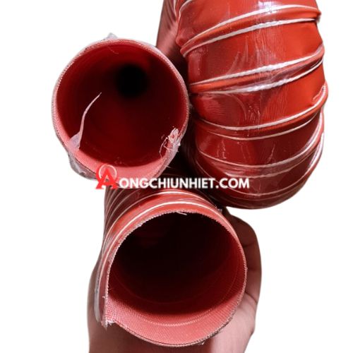 Ống Silicone Chịu Nhiệt D40