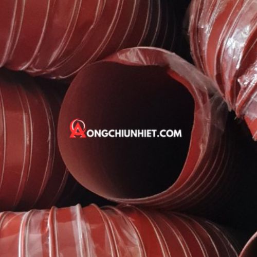 Ống Silicone Chịu Nhiệt D150