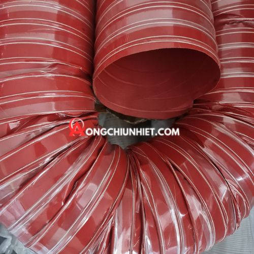 Ống Silicone Chịu Nhiệt D200