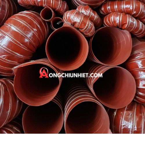 Ống Silicone Chịu Nhiệt D160