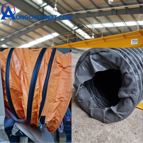 Tiêu chuẩn ứng dụng ống gió mềm Simili