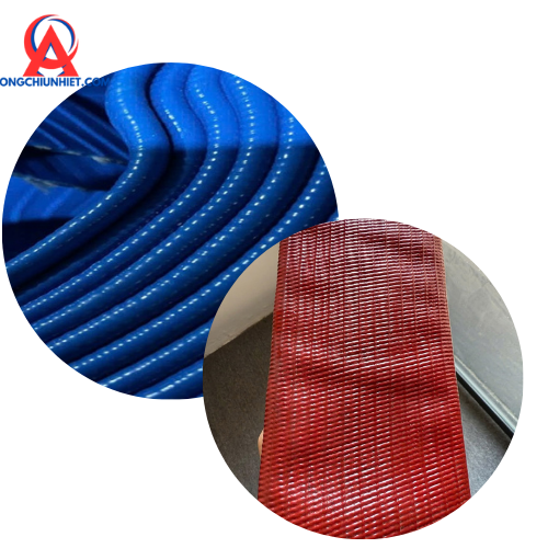 Ống bạt gân chất lượng nạo vét kênh mương?