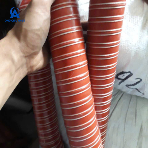 Tất Tần Tật Về Ống Cao Su Chịu Nhiệt Silicone – Chịu Nhiệt Đến 260°C