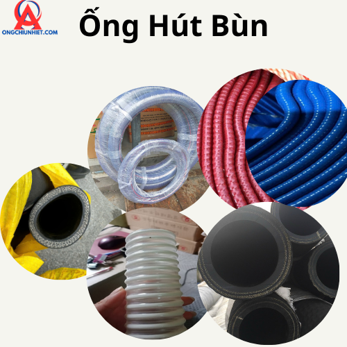 Ống hút bùn công trình, loại nào tốt nhất hiện nay?