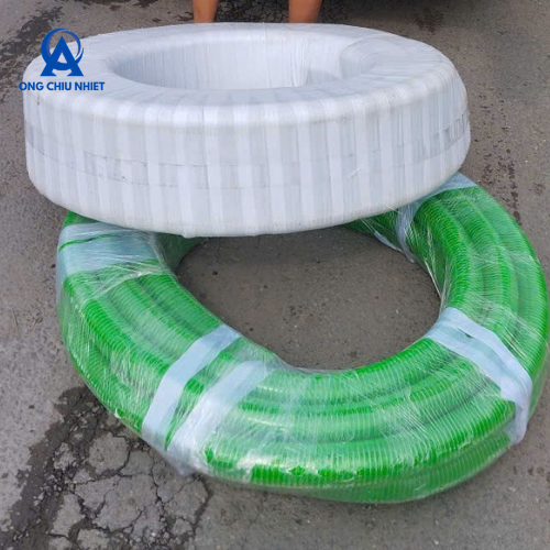 Khả năng chịu áp lực và hút chân không của ống lõi thép xanh