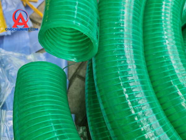 Ống nhựa lõi thép xanh dày vượt trội