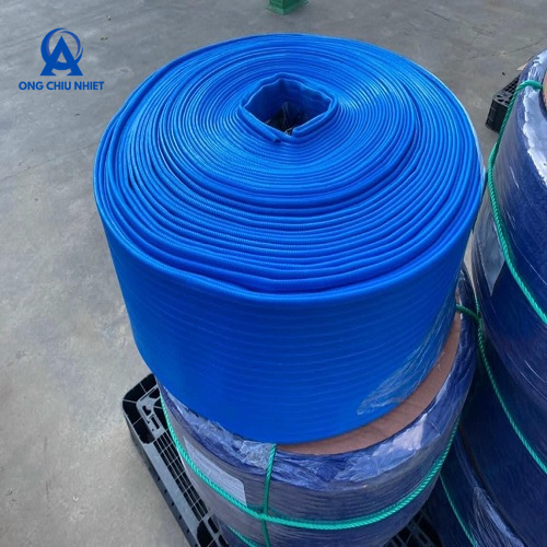 Ống Bạt Bơm Nước Phi 100 – Giải Pháp Bơm Nước Hiệu Quả