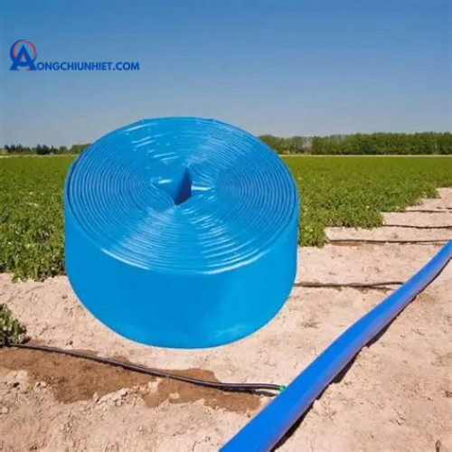 Ống Bạt Phi 100 Tưới Cà Phê – Giải Pháp Dẫn Nước Hiệu Quả Cho Nhà Nông