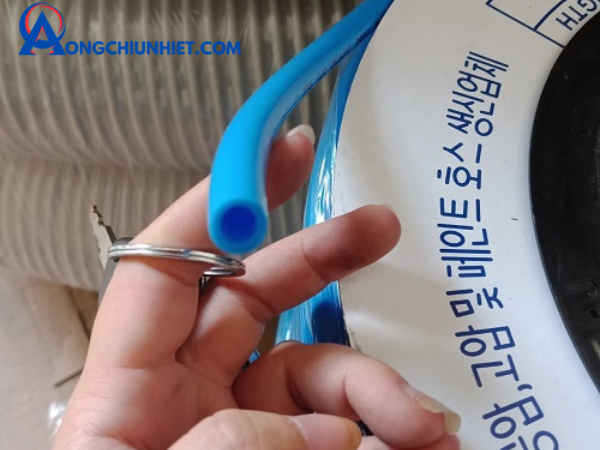 Ống Hơi Pu Jisan xịt rửa xe máy