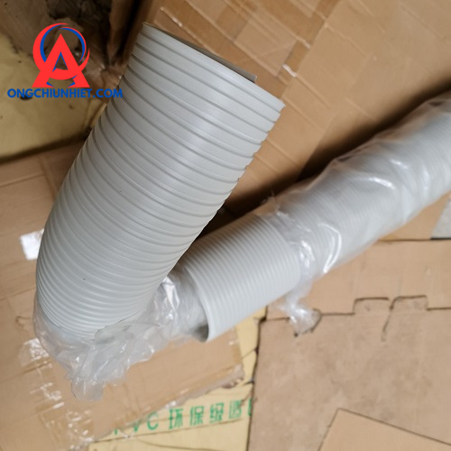 Ống Nhựa Định Hình D200 – Ống Nhựa Hút Khói Hàn Cao Cấp