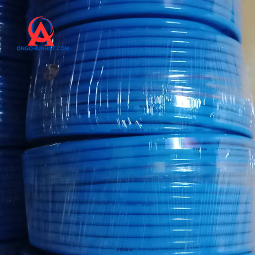 Dây Hơi PU Jisan Phi 8 – Gọn Nhẹ, Tiết Kiệm Cho Tiệm Sửa Xe Nhỏ