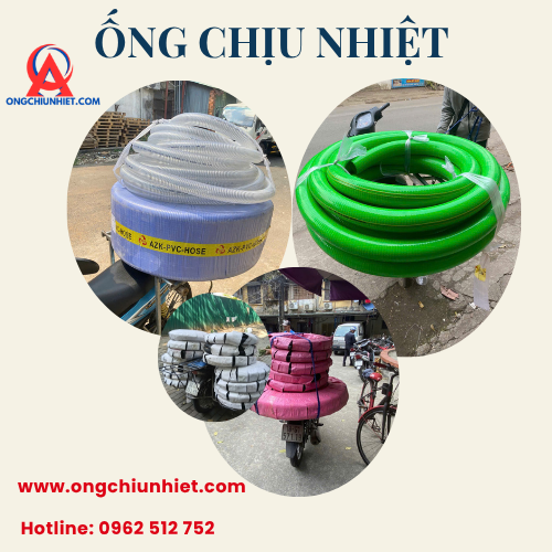 Top 3 Ống Chịu Nhiệt Sài Gòn- Bền Bỉ Cho Mọi Công Trình