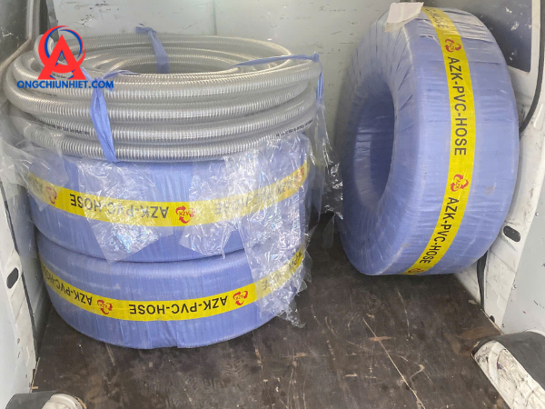 Ống Nhựa Lõi thép 160°C phi 38 tại Sài Gòn