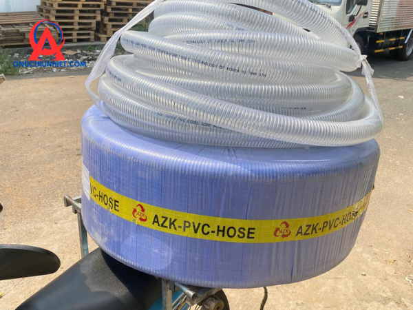 Ống Nhựa lõi thép 160 độ C sẵn tại kho Sài Gòn