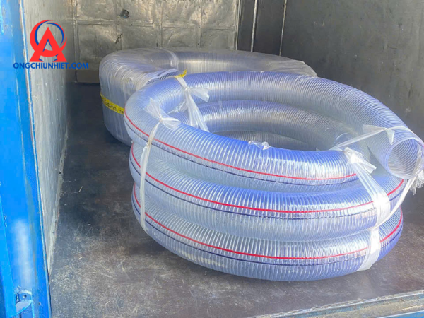 Ống nhựa mềm lõi thép xoắn TP HCM