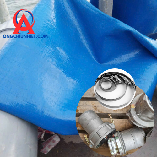 Ống Bạt Đổ Bê Tông D300 Cho Công Trình Xây Dựng
